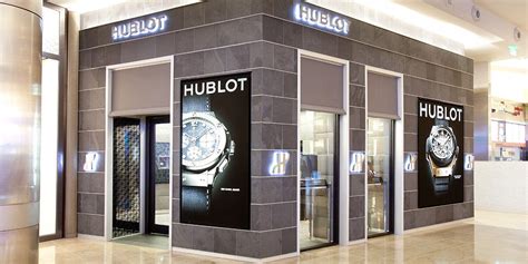 hublot dealers birmingham|Hublot stores near me.